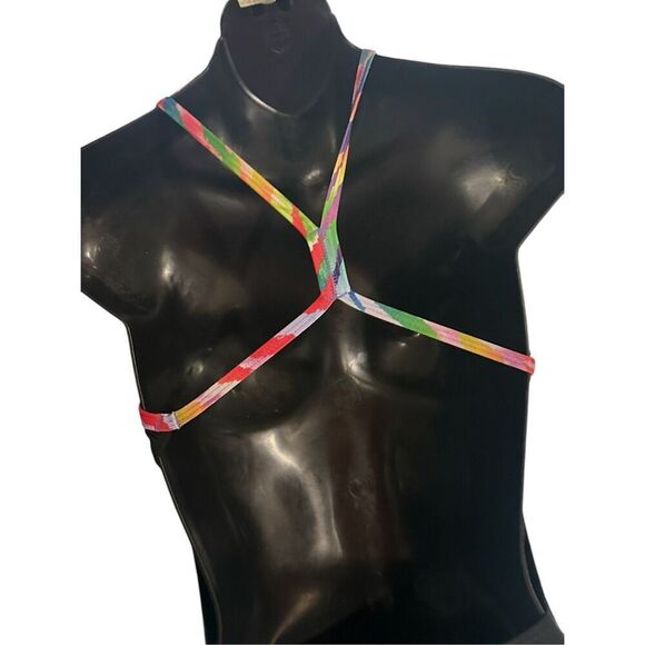 Nice Speedo Women's Pride Solid One Back One Piece Black Swimsuit One Piece size - Picture 5 of 7